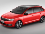 Skoda Rapid Spaceback - универсал и хэтчбек на одной платформе