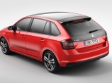 Skoda Rapid Spaceback - универсал и хэтчбек на одной платформе