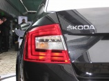 Презентация новой Skoda Оctavia в неформальной обстановке