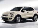 Fiat 500X Opening Edition