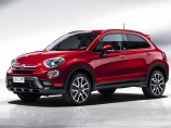 Fiat 500X Opening Edition