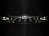 Выпущены два новых тизер-снимка Skoda Superb 2016