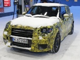 MINI Countryman 2018 в затворах «шпионских» фотокамер