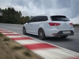 Seat Leon ST Cupra появится на территории Великобритании в марте