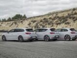 Seat Leon ST Cupra появится на территории Великобритании в марте