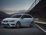 Seat Leon ST Cupra появится на территории Великобритании в марте