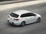 Seat Leon ST Cupra появится на территории Великобритании в марте