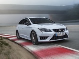 Seat Leon ST Cupra появится на территории Великобритании в марте