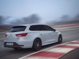 Seat Leon ST Cupra появится на территории Великобритании в марте