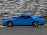 Dodge Challenger Scat Pack 2015 на мотор-шоу в Нью-Йорке