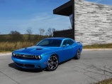 Dodge Challenger Scat Pack 2015 на мотор-шоу в Нью-Йорке