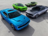 Dodge Challenger Scat Pack 2015 на мотор-шоу в Нью-Йорке