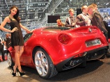 Maserati может выпустить свою версию спортивного автомобиля Alfa 4C