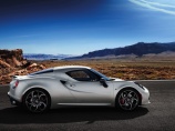 Maserati может выпустить свою версию спортивного автомобиля Alfa 4C