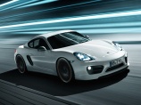 Techart привнёс больше стиля в купе Porsche Cayman