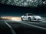 Techart привнёс больше стиля в купе Porsche Cayman