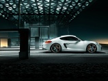 Techart привнёс больше стиля в купе Porsche Cayman