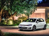 Volkswagen GTI 2015 на фотографиях