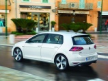 Volkswagen GTI 2015 на фотографиях