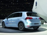 Стоимость на новый VW Golf BlueMotion TDI в Великобритании начинается от 20 335 Евро