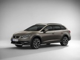 Более прочный Seat Leon X-Perience