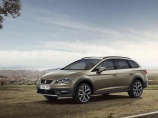 Более прочный Seat Leon X-Perience