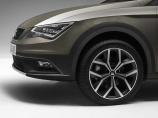 Более прочный Seat Leon X-Perience