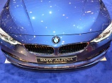 BMW Alpina B4 Bi-Turbo на Фестивале скорости в Гудвуд