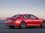 Новые Audi S4 и S4 Avant на IAA 2015