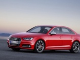 Новые Audi S4 и S4 Avant на IAA 2015