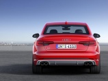 Новые Audi S4 и S4 Avant на IAA 2015