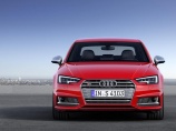 Новые Audi S4 и S4 Avant на IAA 2015