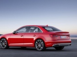 Новые Audi S4 и S4 Avant на IAA 2015