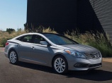 Обновлённый Hyundai Azera 2015