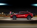 В будущем Urus украсит линейку спортивных вседорожников Lamborghini