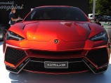 В будущем Urus украсит линейку спортивных вседорожников Lamborghini