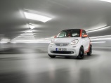 Smart рассекретил модели ForTwo и ForFour нового поколения