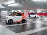 Smart рассекретил модели ForTwo и ForFour нового поколения