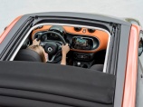 Smart рассекретил модели ForTwo и ForFour нового поколения