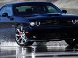 Новая информация о Dodge Challenger SRT Hellcat