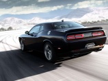 Новая информация о Dodge Challenger SRT Hellcat