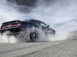 Новая информация о Dodge Challenger SRT Hellcat