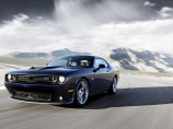 Новая информация о Dodge Challenger SRT Hellcat