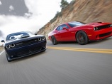 Новая информация о Dodge Challenger SRT Hellcat