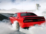 Новая информация о Dodge Challenger SRT Hellcat