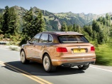 Первый Bentley Bentayga получит королева Великобритании