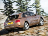 Первый Bentley Bentayga получит королева Великобритании