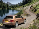 Первый Bentley Bentayga получит королева Великобритании