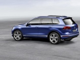 Обновлённый Volkswagen Touareg