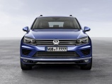 Обновлённый Volkswagen Touareg